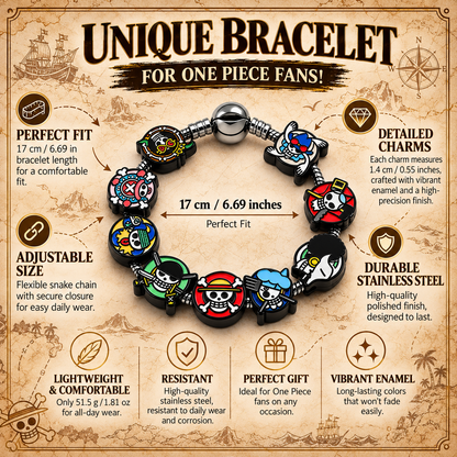 One Piece Bracelet