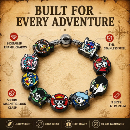 One Piece Bracelet